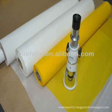 best selling!100% polyester screen printing mesh for ceramic printing(manufacturer)